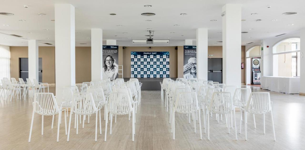 Ilunion Islantilla Esterno foto