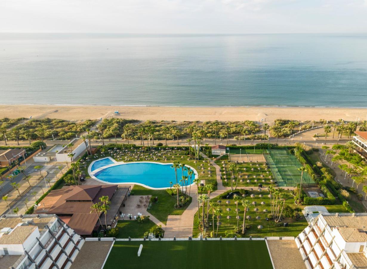 Ilunion Islantilla Esterno foto