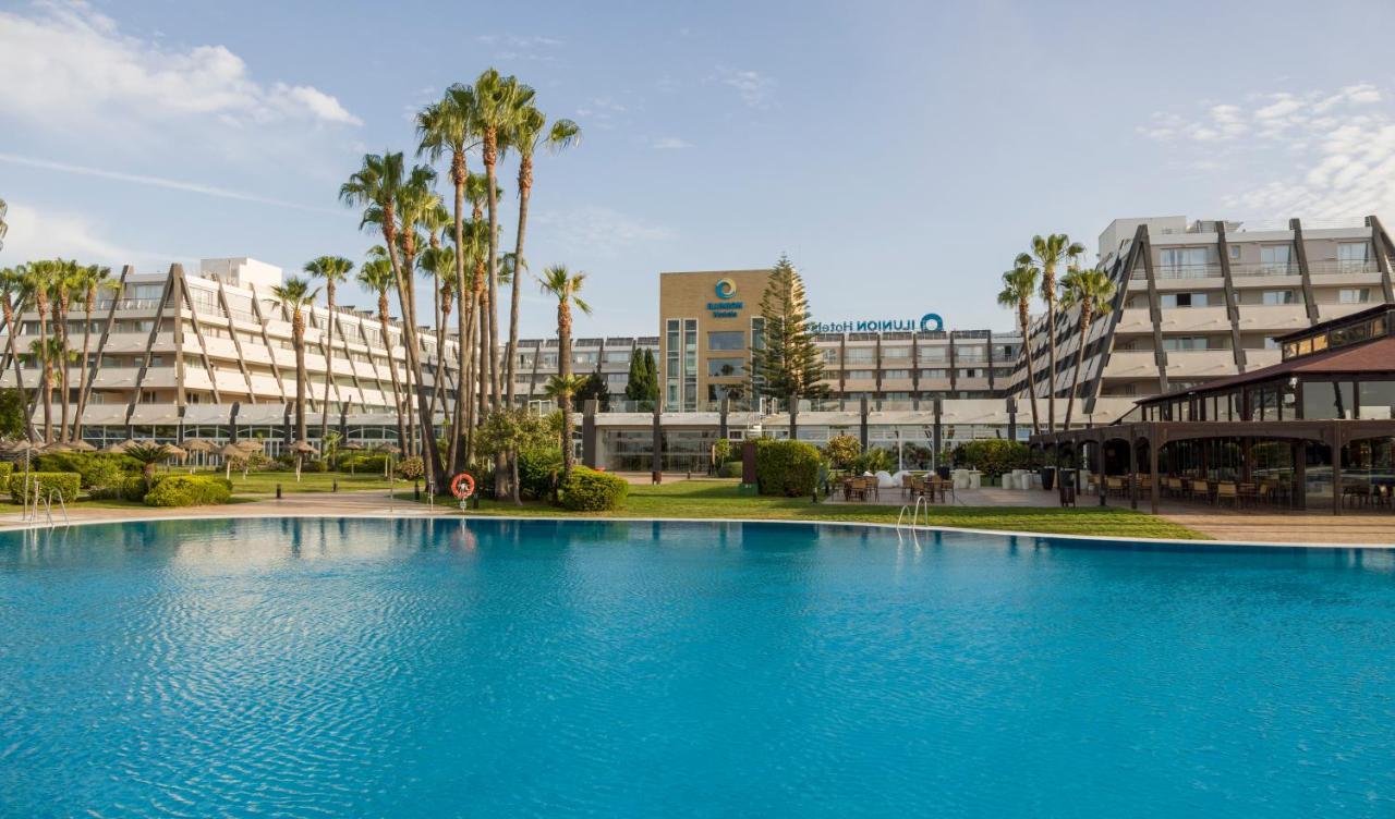 Ilunion Islantilla Esterno foto